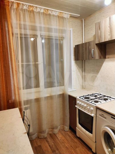 2-к. квартира, 45 м², 2/5 эт.