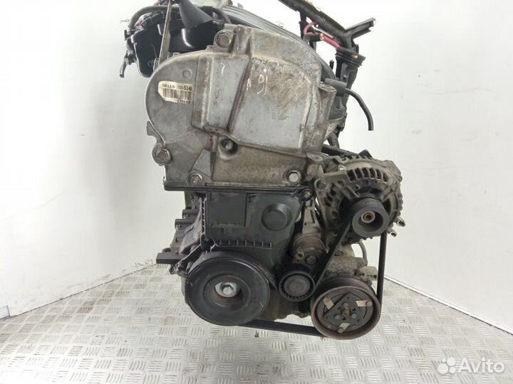 Двигатель для Renault