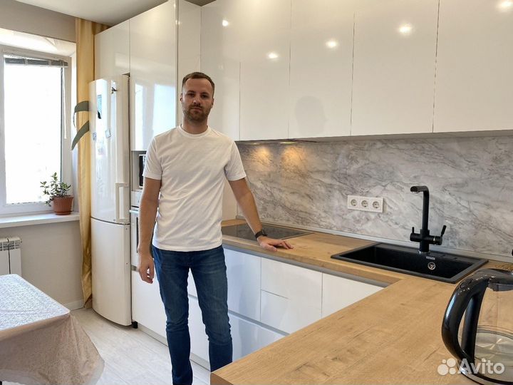 Сборщик мебели. Мастер на час. Сантехник