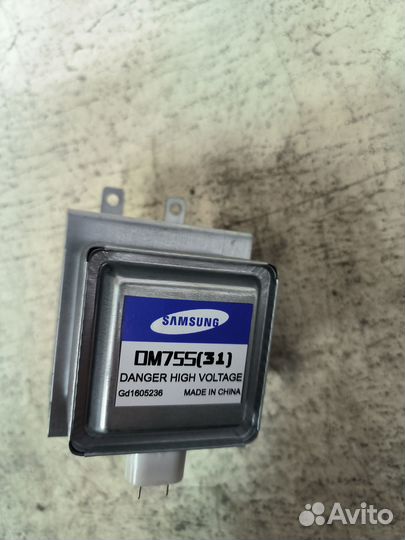 Магнетрон Samsung OM75S