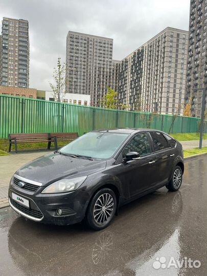 Ford Focus 1.6 AT, 2010, 248 250 км