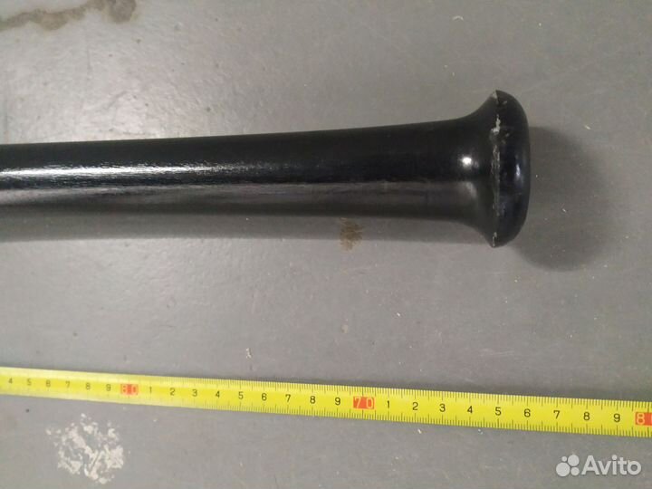 Бита деревянная