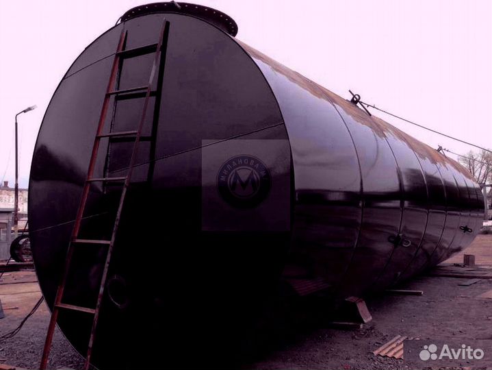 Емкость 70м3 и более