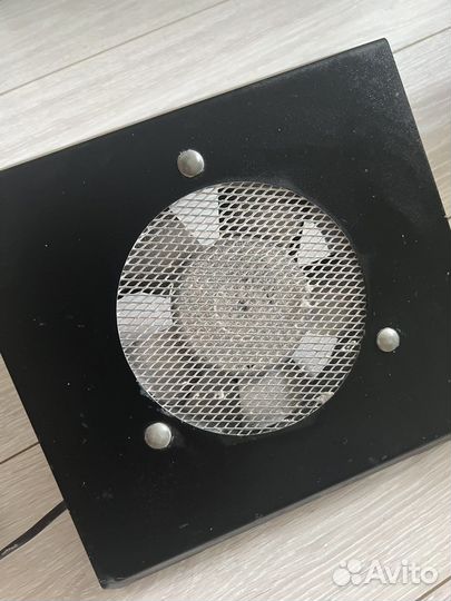 Пылесос для маникюра