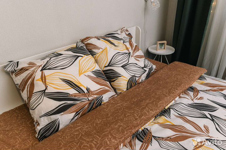 Белье постельное 2-х спальное 