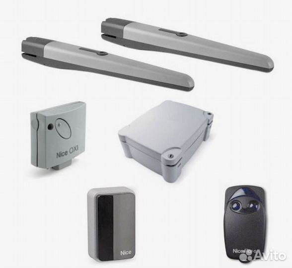 Автоматика для ворот