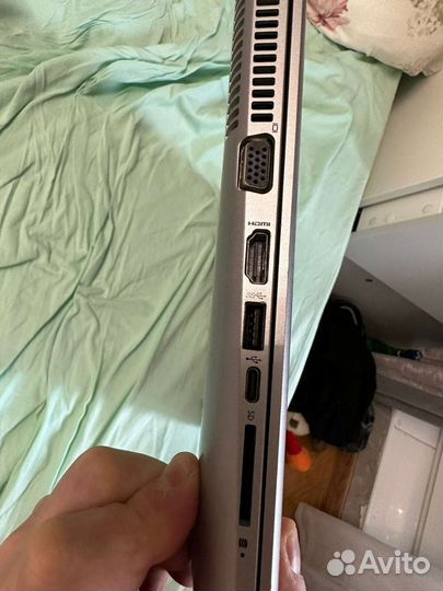 Лучший бизнес ноутбук Hp probook 450 G4