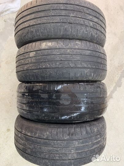Goodyear EfficientGrip Performance 205/55 R16 91W
