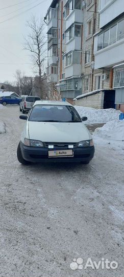 Toyota Caldina 2.0 МТ, 1994, 290 000 км