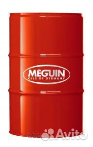 Meguin Мин. тр.масло Megol Hypoid-Getriebeoil R 80