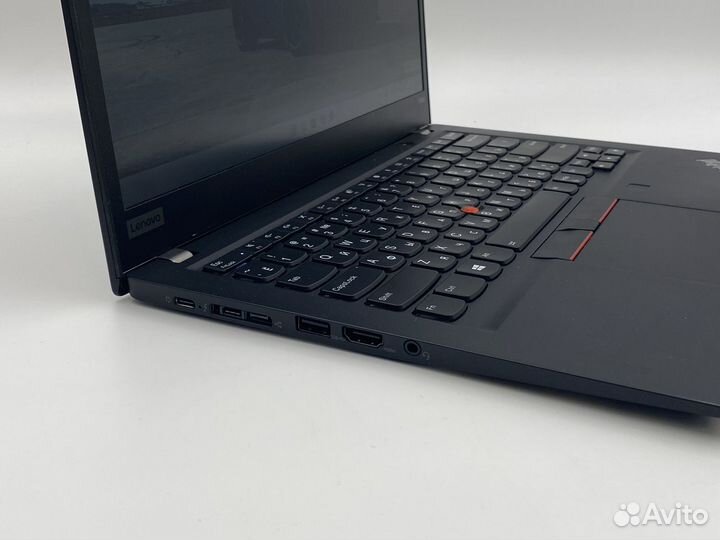 Ноутбук Lenovo ThinkPad T490S i5-8365U/8/256