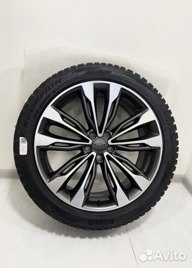 Новые Geely Tugella, Pirelli Ice Zero 2 245/45 R20