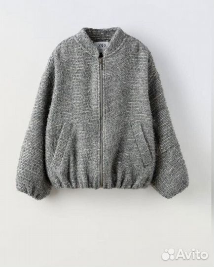 Куртка zara