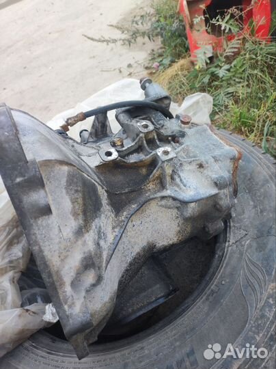 МКПП GM F13 Opel Zafira, Vectra