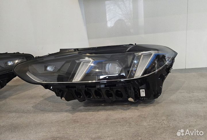 Фары в сборе BMW G82 G22 G26 хром