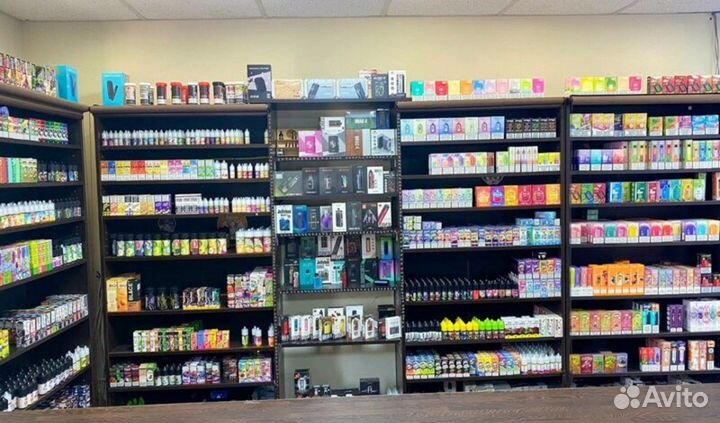 Табачный магазин