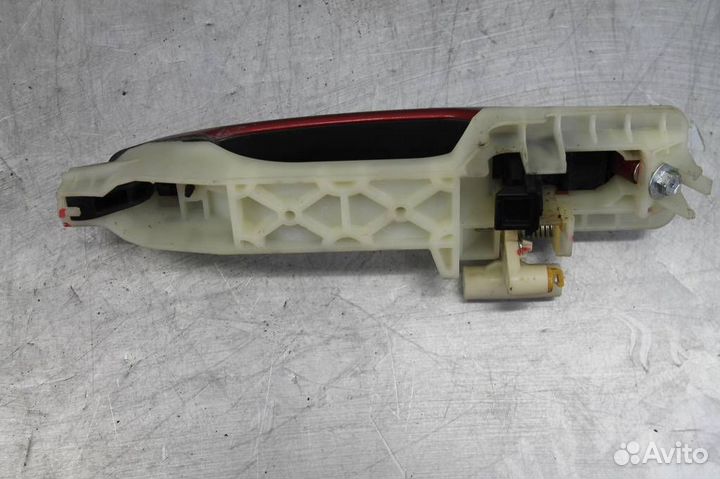 Ручка двери задней наружная левая Ssang Yong NEW