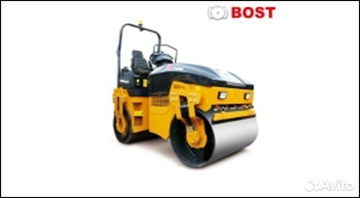 Каток xcmg xmr403vt