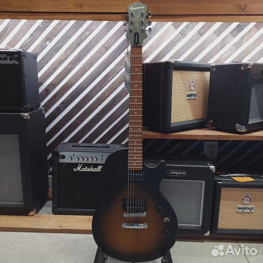 Электрогитара Epiphone Les Paul Special Vintage Ed