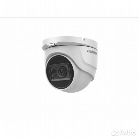 DS-2CE76H8T-itmf (2.8mm) HD Видеокамера Hikvision