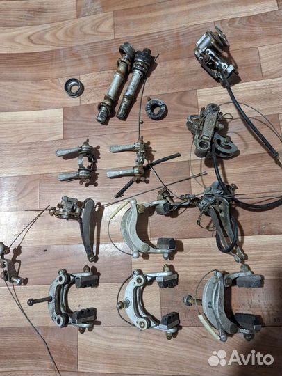 Комплектующие велосипеда хвз старт шоссе