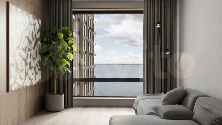 Квартира-студия, 26,9 м², 7/17 эт.