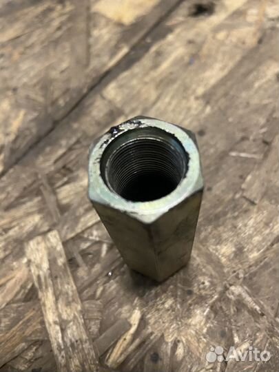 Шестигранные сгоны