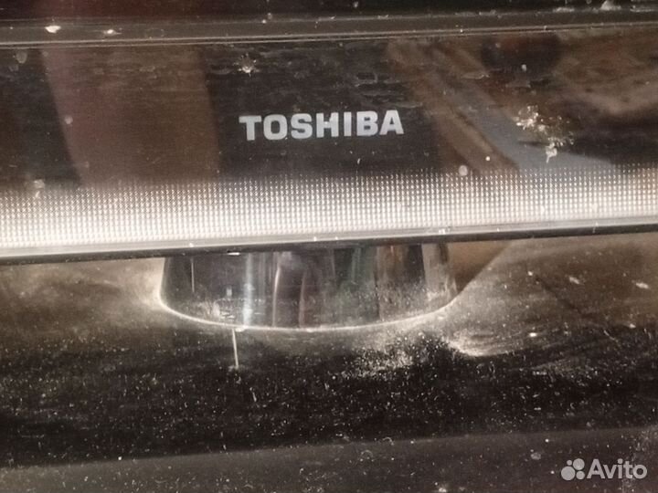 Телевизор toshiba regza