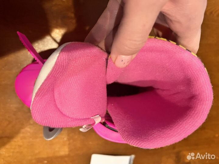 Ролики детские kreiss 26-29