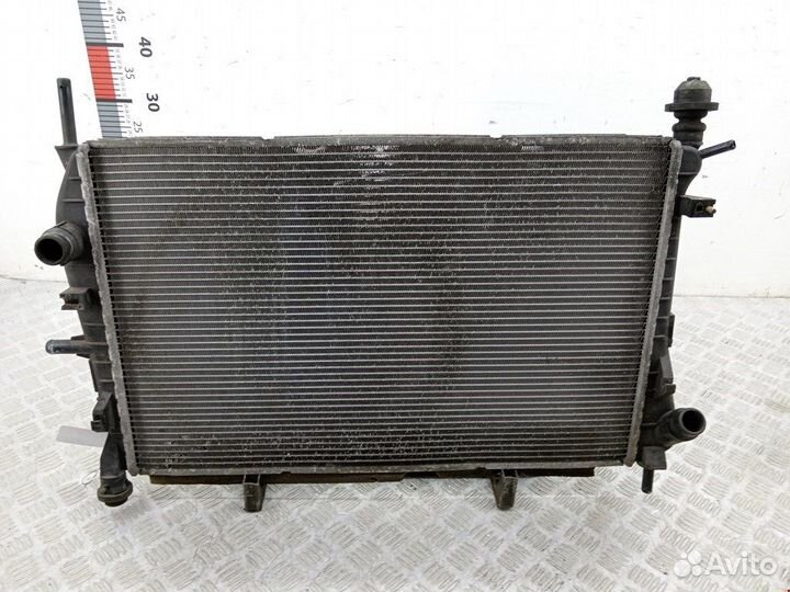Радиатор основной для Ford Mondeo 3 1671774