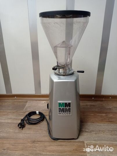 Кофемолка профессиональная