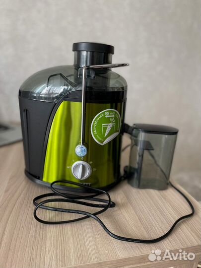 Соковыжималка Scarlett