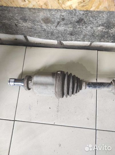 Полуось передняя правая для Chevrolet Cruze