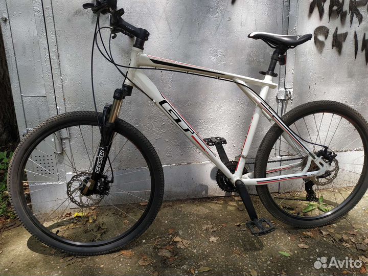 Велосипед горный GT aggressor 2.0 (XL)