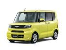 Daihatsu Tanto IV (2019—2024) Минивэн