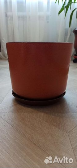 Горшок керамический