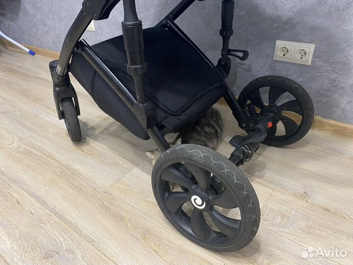 Коляска Tutis mimi style 2 в 1