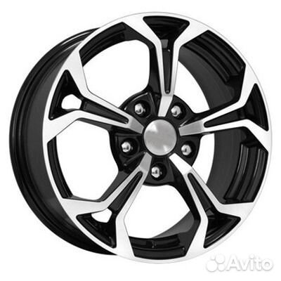 IFree 6,5x15/5x114,3 ET43 D67,1 Эрнесто (кс484) Бл