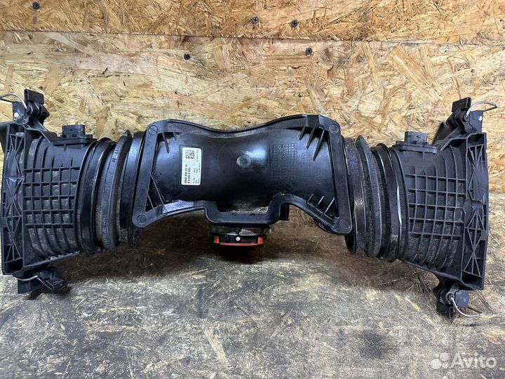 Расходомер воздуха mercedes gle gls w222