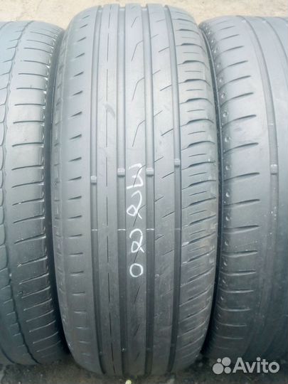 Toyo 600+4 205/60 R16