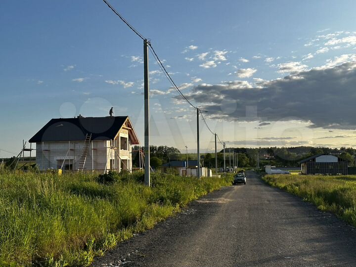 Участок 11 сот. (ИЖС)