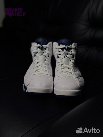 Кроссовки Air Jordan 6 Retro 2022 CT8529 141