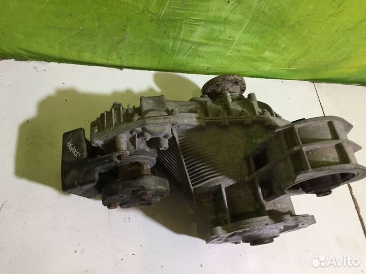 Раздатка Land Rover Range Rover 3 3.0 TD IAB000033