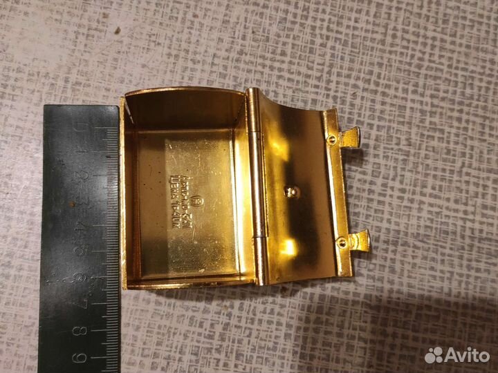 Шкатулки СССР