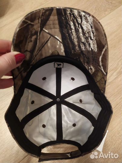 Бейсболка мужская Deerhunter Siberia II