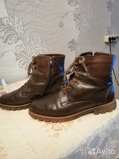 Ботинки зимние belwest 43р