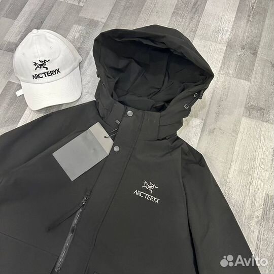 Куртка Arcteryx gore tex