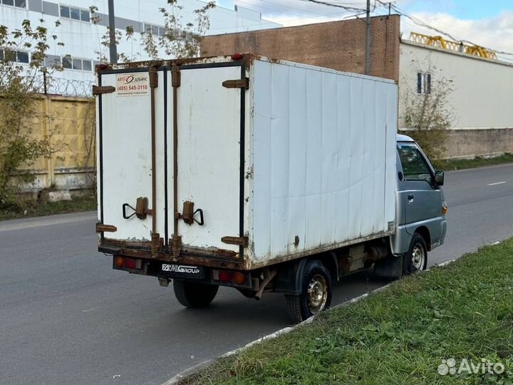 Hyundai Porter 2.5 МТ, 2012, 390 212 км