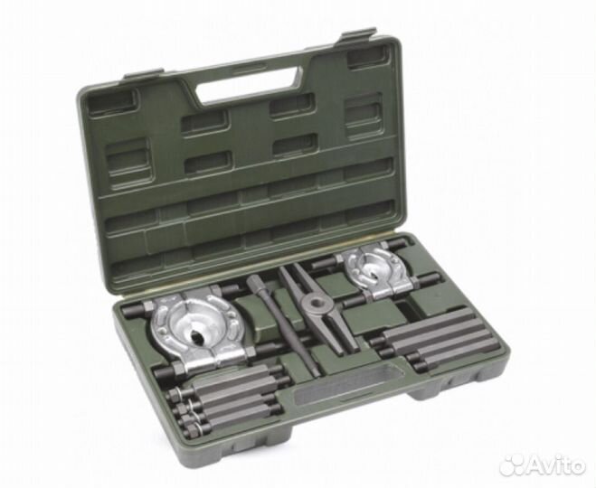 Набор съёмников подшипников сепараторного типа