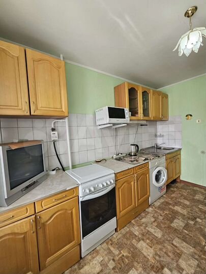 1-к. квартира, 37 м², 2/9 эт.